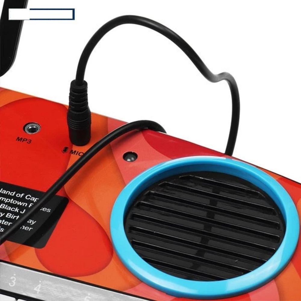 Đàn piano điện đàn organ cho bé kèm mic hát thiết kế tinh tế cao cấp giúp phát triển khả năng âm nhạc