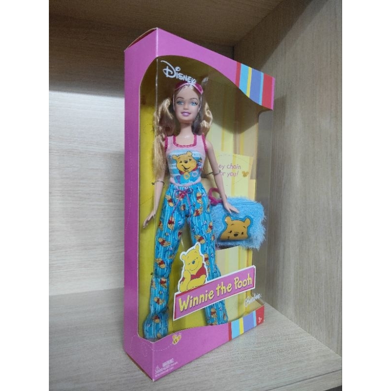 Búp bê barbie Mickey Minnie mouse