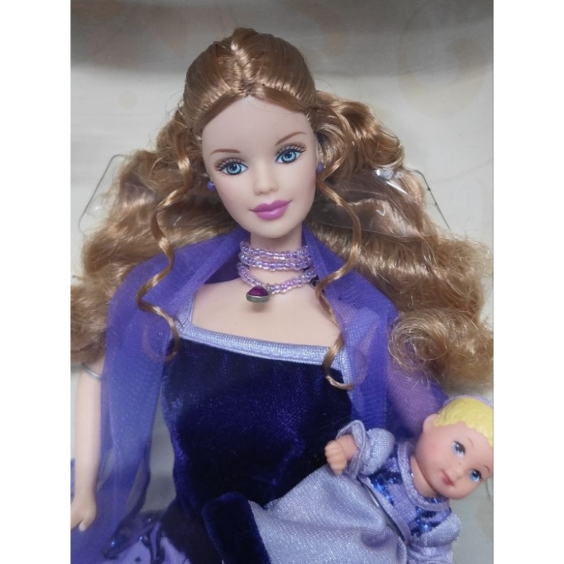 Búp bê barbie Krissy hộp xấu