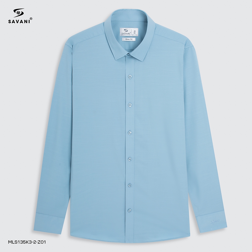 Áo sơ mi Nam dài tay MLS135K3