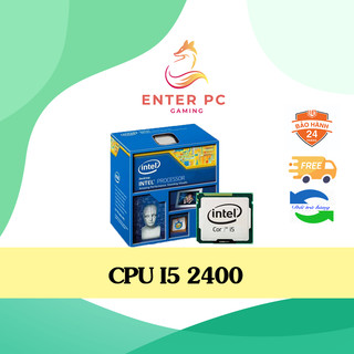 CPU i5 2400/i3 2120/i3 2030/ i3 3210/i3 3240... chiến game - ok sk1155.