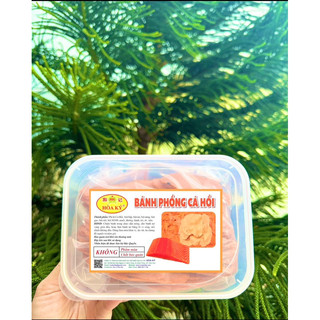 Bánh phồng cá hồi 500gr