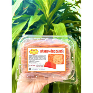 Bánh phồng cá hồi 500gr
