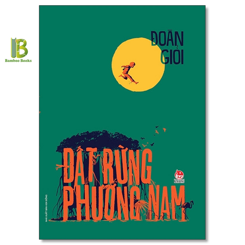 Sách - Đất Rừng Phương Nam - Đoàn Giỏi