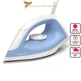 Bàn ủi khô philips dst0520/20 1200w bảo hành toàn quốc 2 năm