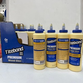 Keo dán gỗ, keo Sữa Titebond II (hàng chính hãng loại 1)