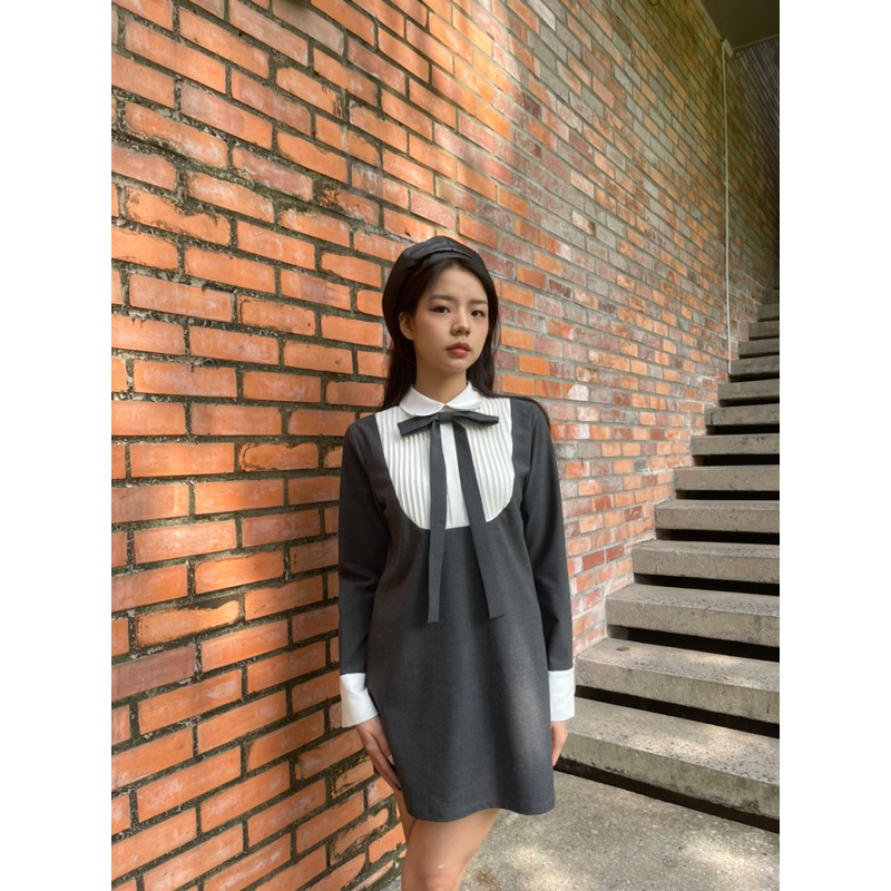 Lily Dress - Váy Lily tiểu thư Phoebe