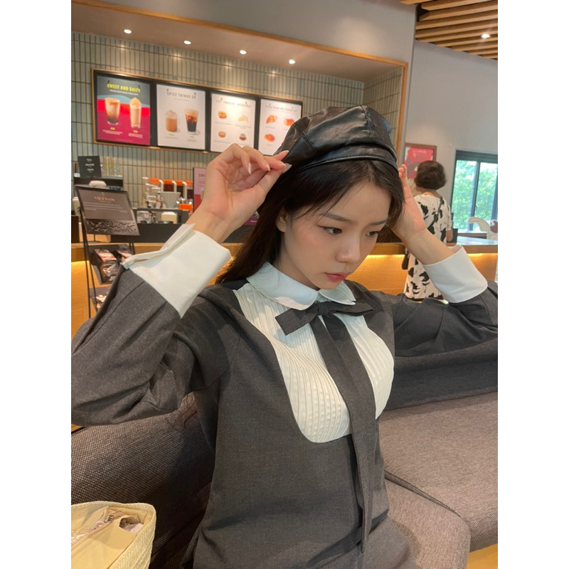 Lily Dress - Váy Lily tiểu thư Phoebe