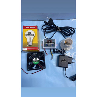 Combo Điều Khiển Máy Ấp Trứng 220v có bảo hành