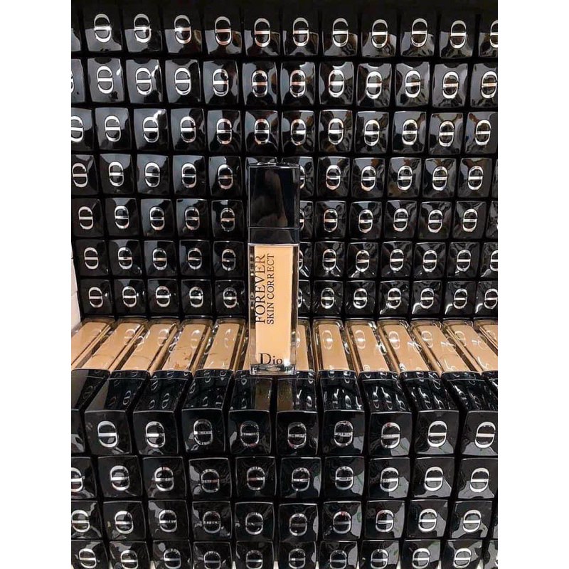 Kem Che Khuyết Điểm Dior Forever Skin Correct 11ml - CHÍNH HÃNG