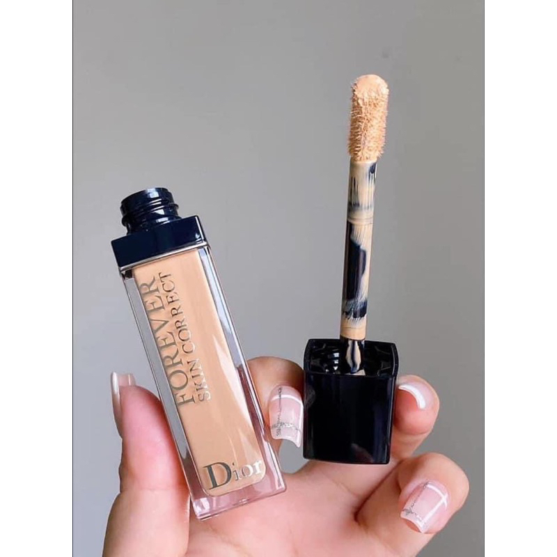 Kem Che Khuyết Điểm Dior Forever Skin Correct 11ml - CHÍNH HÃNG