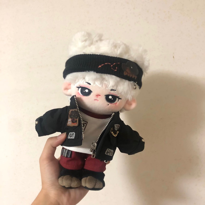 Outfit cho doll 20cm