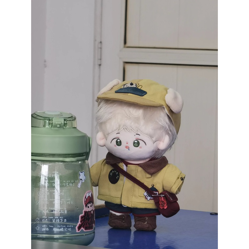 Outfit cho doll 20cm