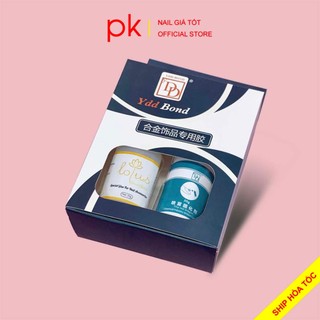 Keo bê tông YDD gắn móng, keo đính đá trang trí, dán móng siêu chắc hàng chính hãng