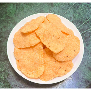Bánh phồng cá hồi 500gr