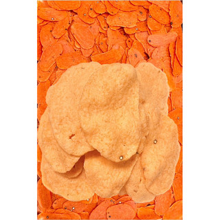 Bánh phồng cá hồi 500gr