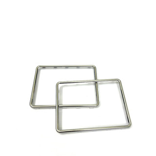 Ốp biển số INOX Gắn mọi loại xe gắn máy Viền inox