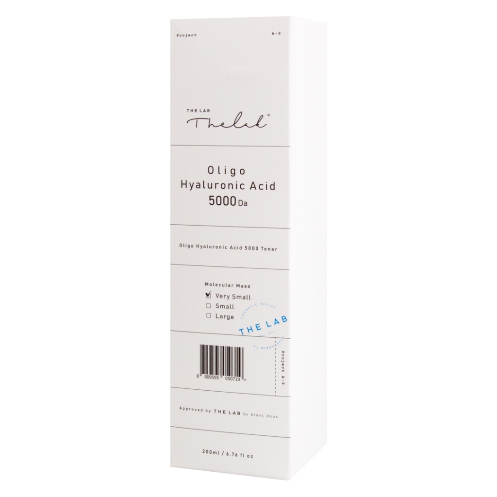 Toner The Lab Cấp Ẩm Chuyên Sâu Hasaki Sản Phẩm Chính Hãng