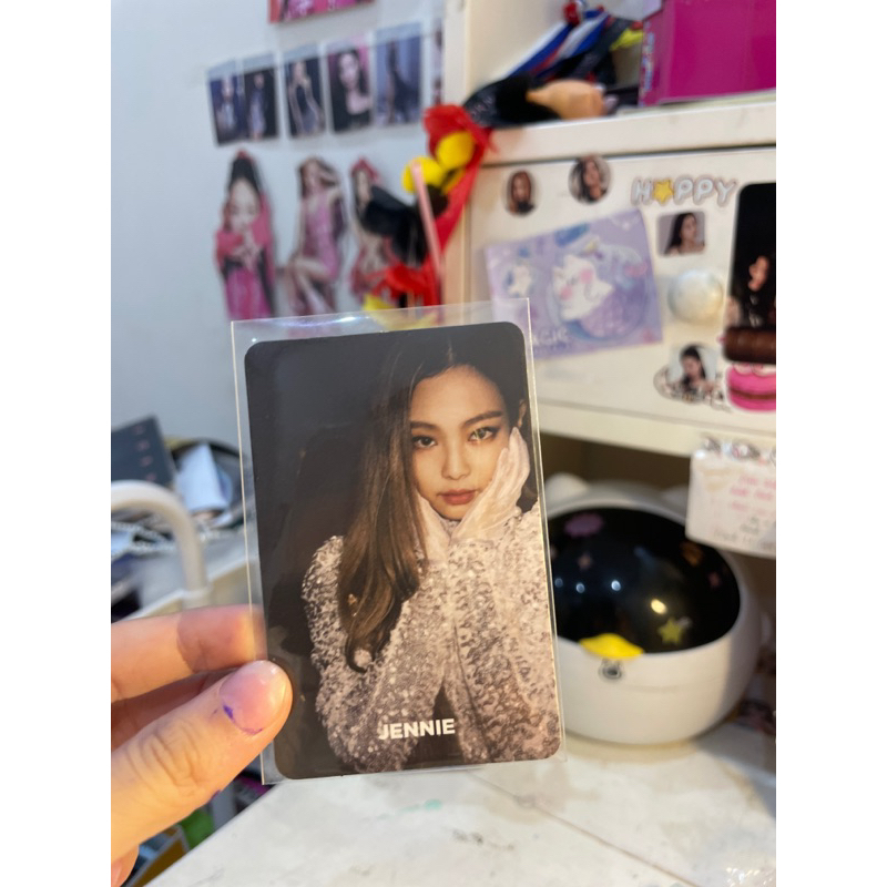 Card off jennie