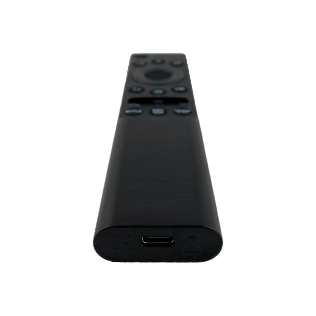 Remote điều khiển tivi SAMSUNG dòng AU giọng nói micro