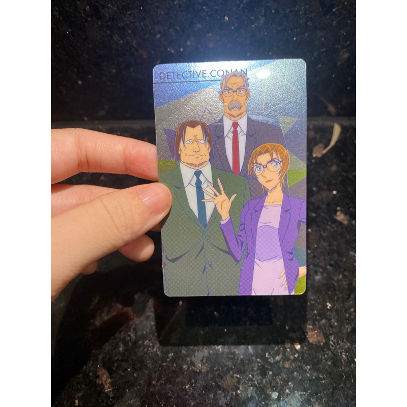 Conan thám tử lừng danh