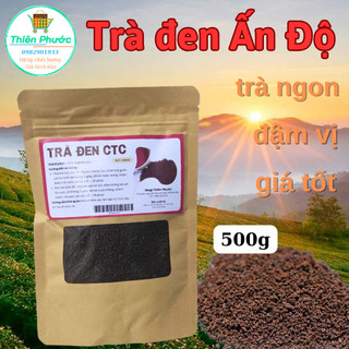 Lục Trà lài số 8 (trà xanh lài Đài Loan) gói 500g