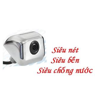Camera lùi hồng ngoại tam giác CCD cao cấp, FULL HD, Chống nước, Siêu bền siêu Sale, cam lùi oto, camera lùi màn android