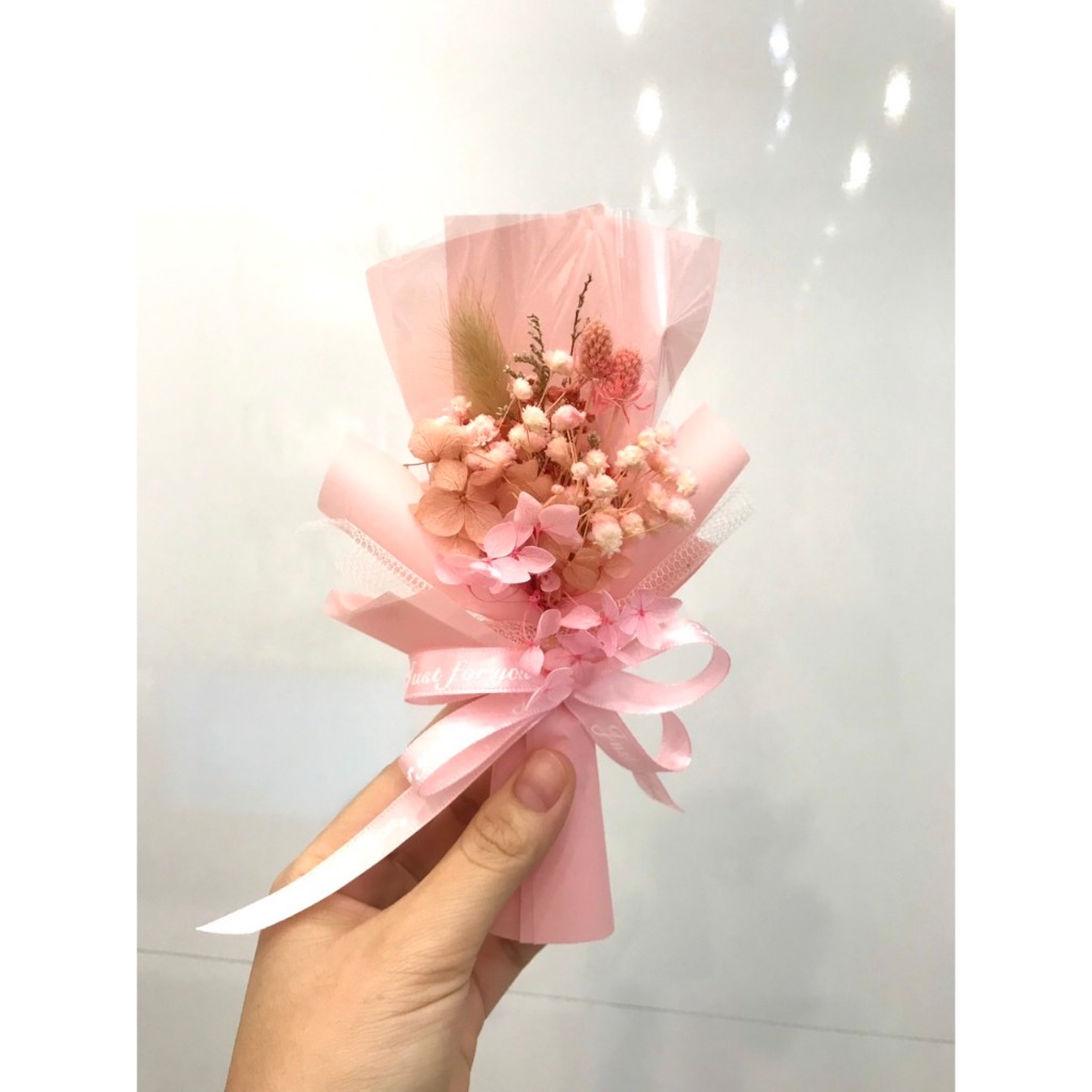 HỘP ĐỰNG SON , HỘP QUÀ , HOA KHÔ MINI