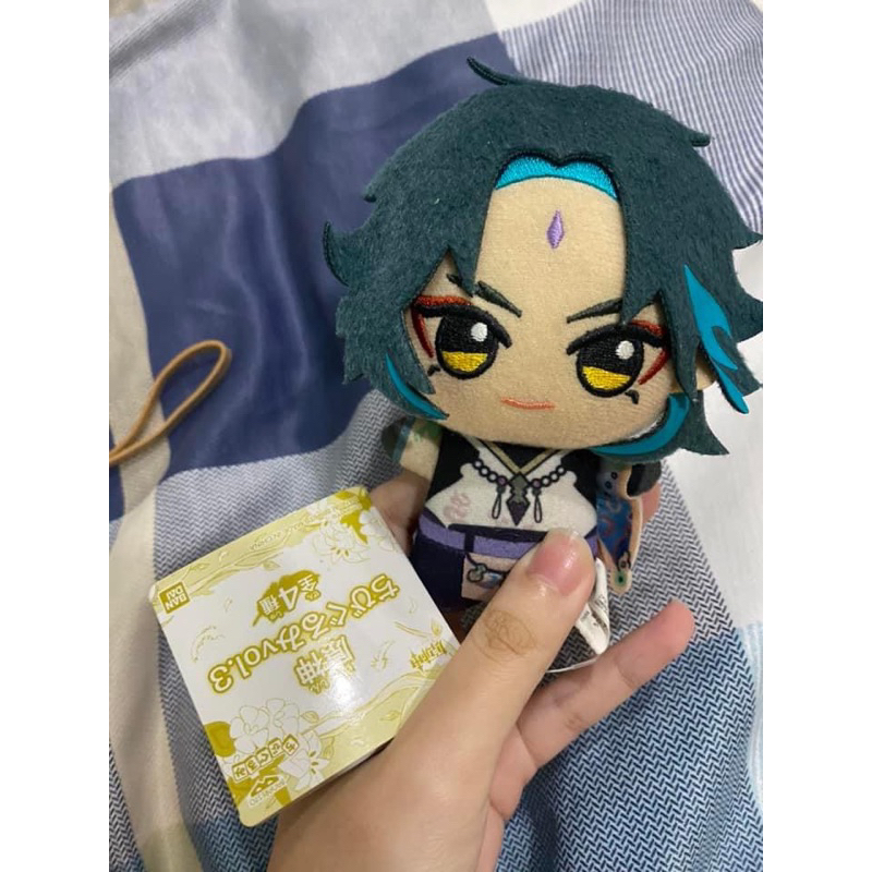LUCKYBOX GENSHIN IMPACT