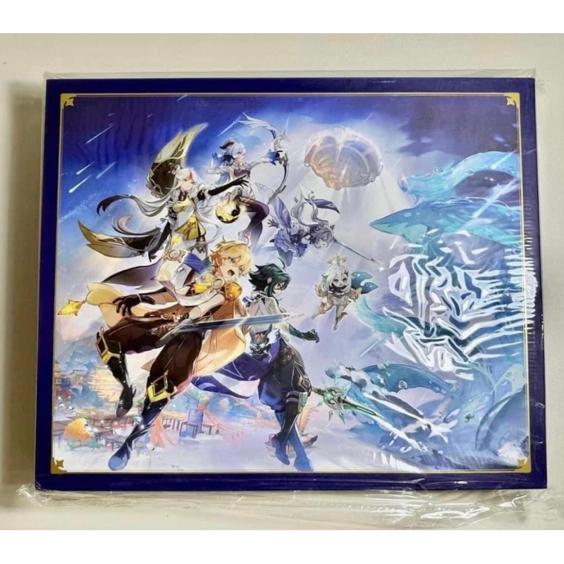 LUCKYBOX GENSHIN IMPACT