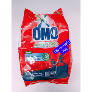 Bột giặt Omo 350g/700g/770g