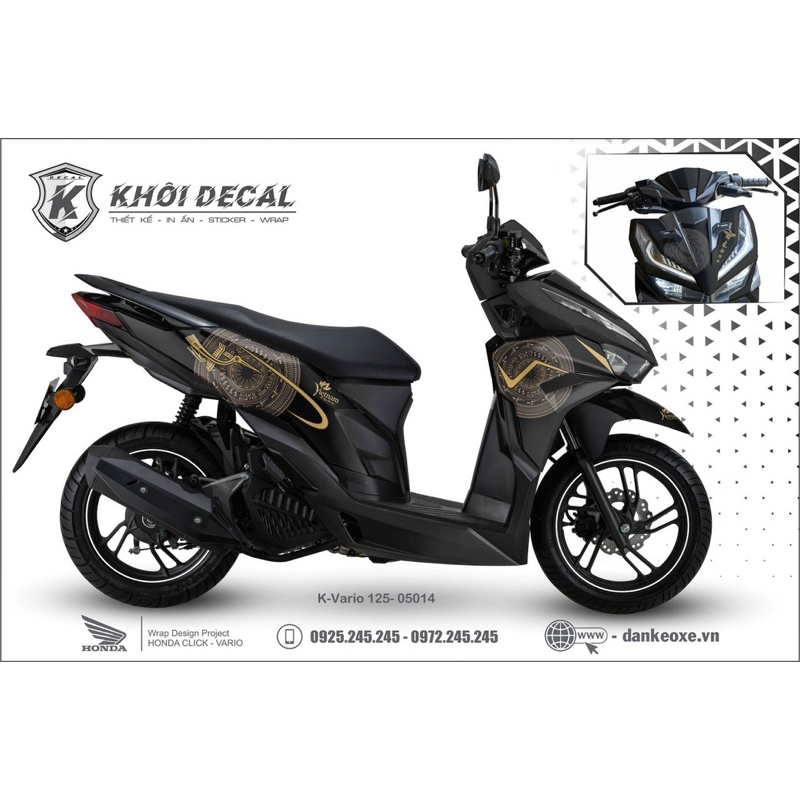 Tem Vario 125i 2023