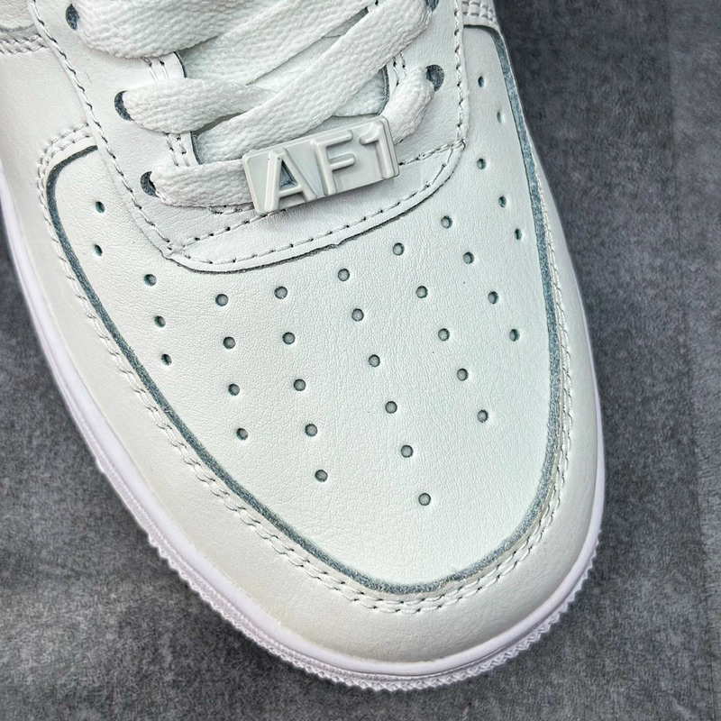 Giày Thể Thao Air force 1 Ambush Phantom Full Hộp Kèm Tất Trắng