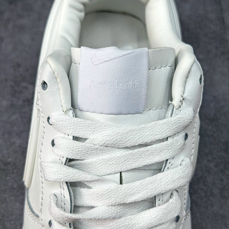 Giày Thể Thao Air force 1 Ambush Phantom Full Hộp Kèm Tất Trắng