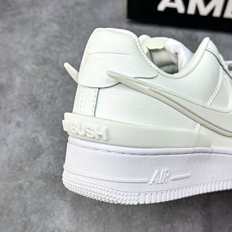 Giày Thể Thao Air force 1 Ambush Phantom Full Hộp Kèm Tất Trắng