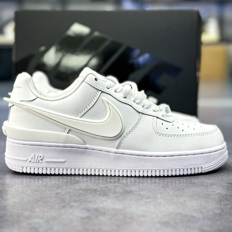 Giày Thể Thao Air force 1 Ambush Phantom Full Hộp Kèm Tất Trắng