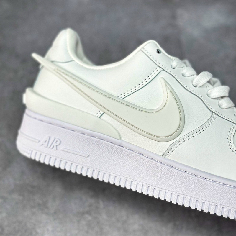 Giày Thể Thao Air force 1 Ambush Phantom Full Hộp Kèm Tất Trắng