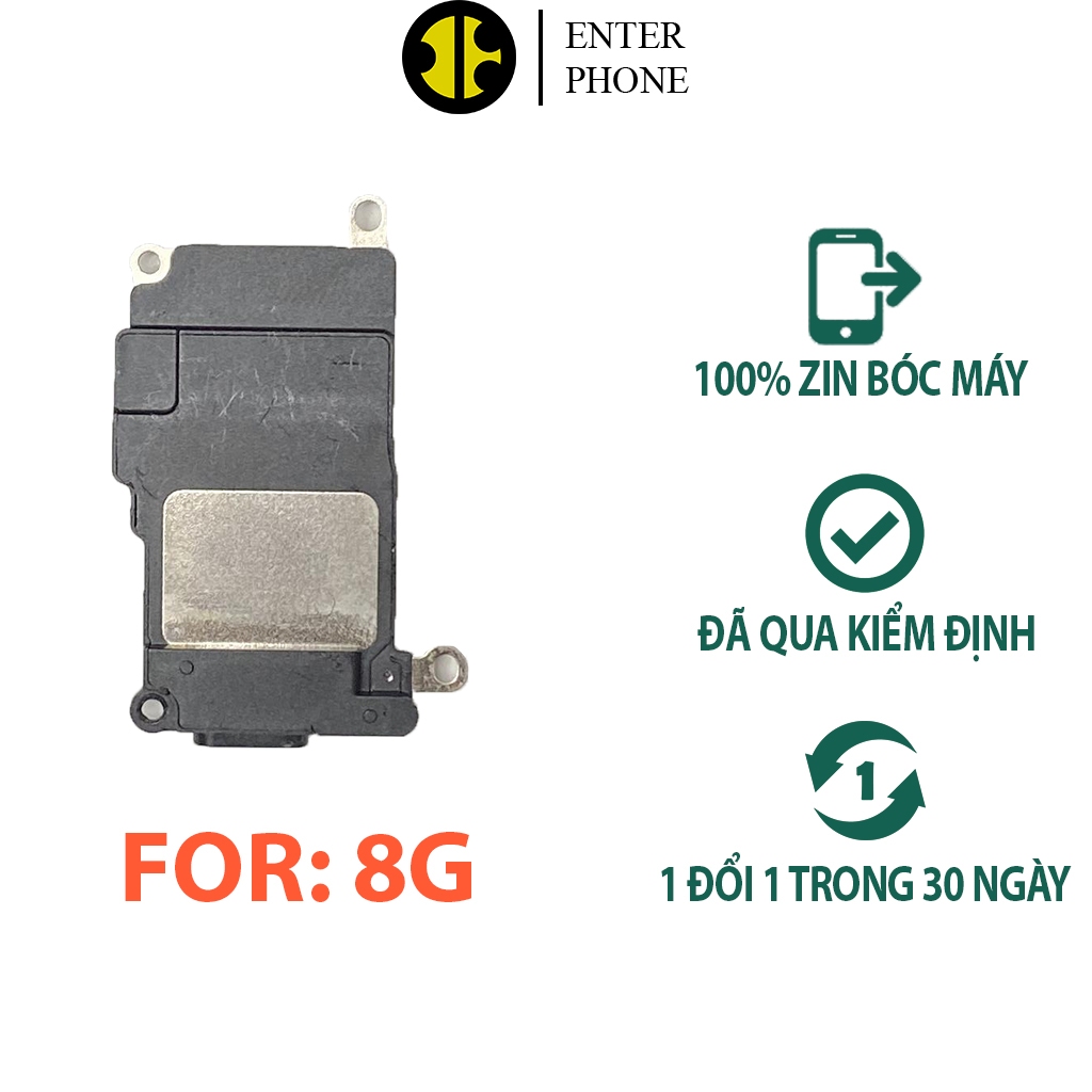 Loa ngoài dùng cho ĐT 6G, 6S, 6 Plus, 6S Plus, 7G, 7 Plus, 8G. 8 Plus ZIN BÓC MÁY.
