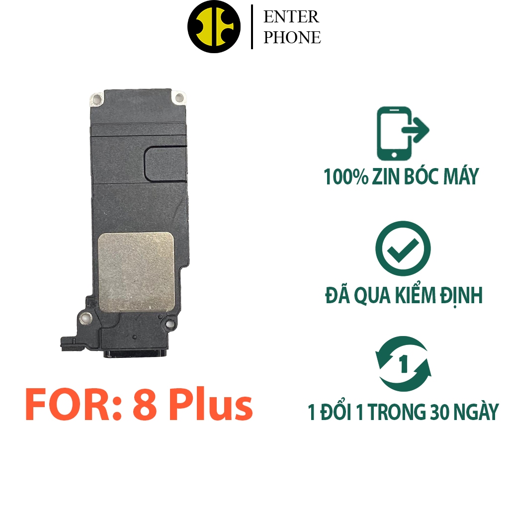 Loa ngoài dùng cho ĐT 6G, 6S, 6 Plus, 6S Plus, 7G, 7 Plus, 8G. 8 Plus ZIN BÓC MÁY.