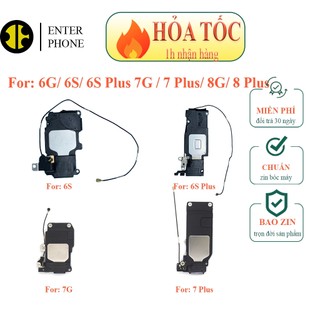 Loa ngoài dùng cho ĐT 6G, 6S, 6 Plus, 6S Plus, 7G, 7 Plus, 8G. 8 Plus ZIN BÓC MÁY.