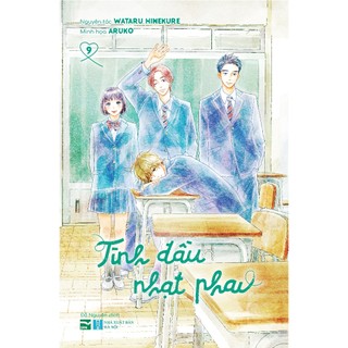 Truyện tranh - Tình Đầu Nhạt Phai