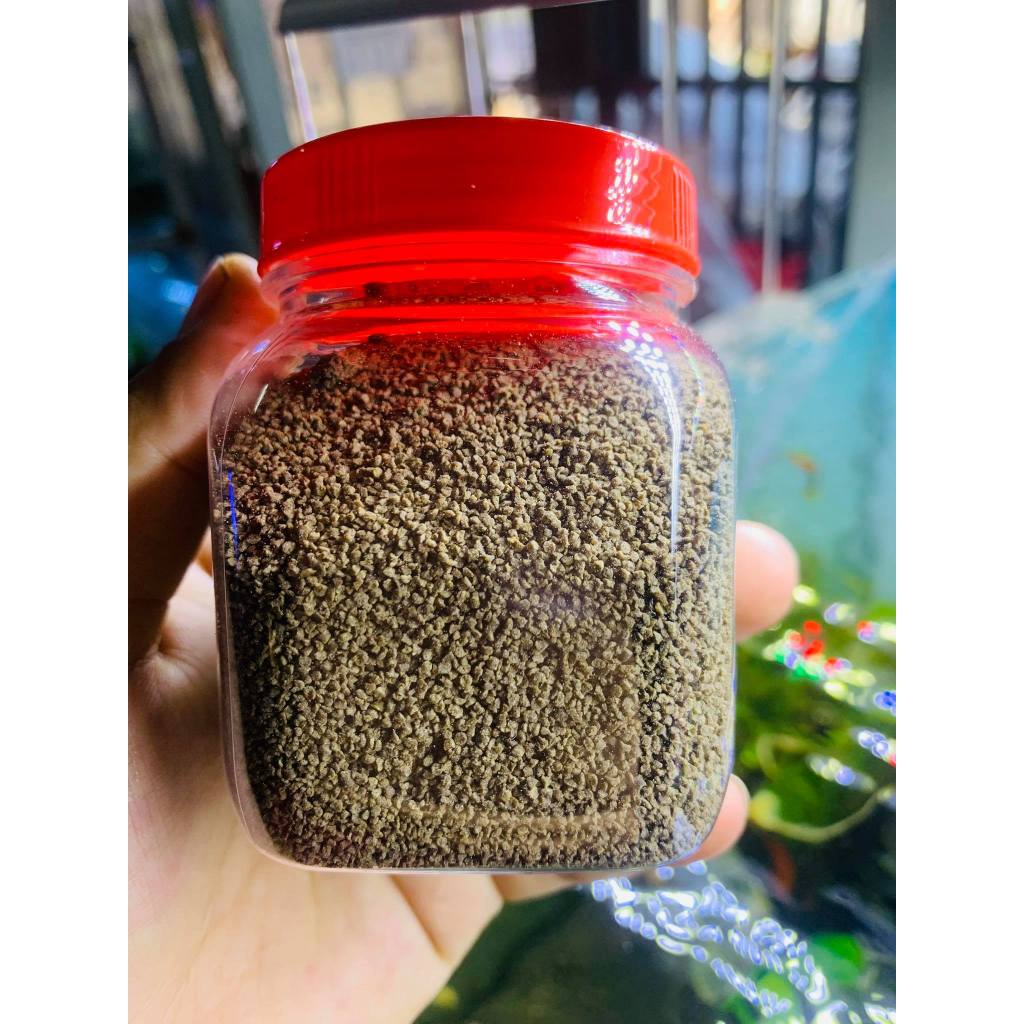 Cám Tomboy thức ăn cho cá cảnh siêu rẻ túi 1kg