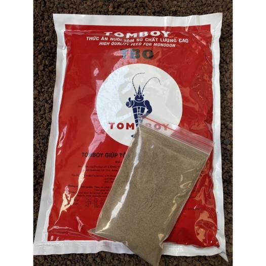 Cám Tomboy thức ăn cho cá cảnh siêu rẻ túi 1kg