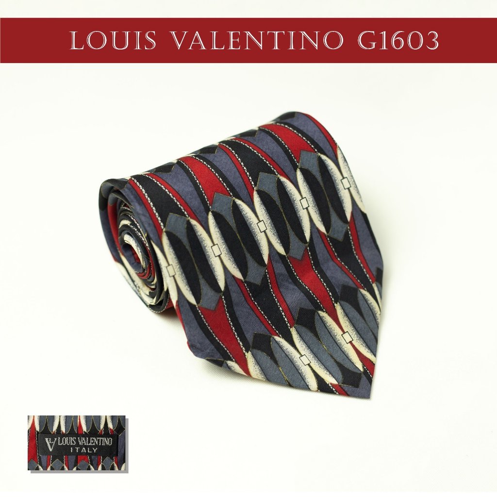 Cravat/Tie hàng 2hand vintage họa tiết độc lạ