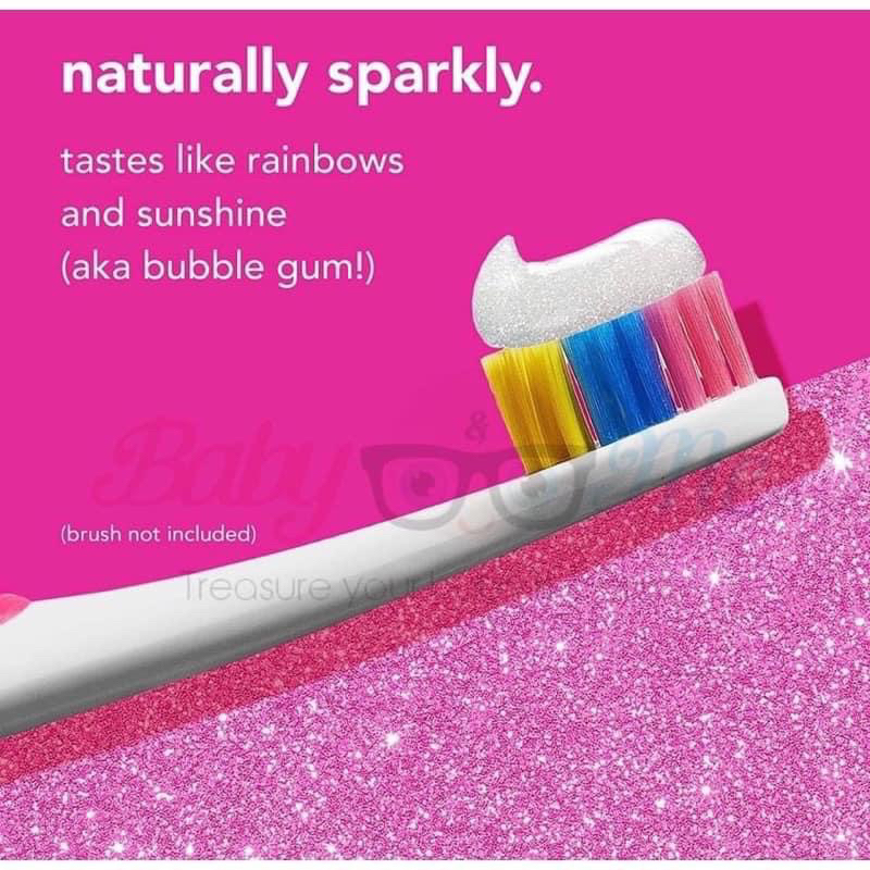 Kem đánh răng Hello Mỹ cho bé 2y+