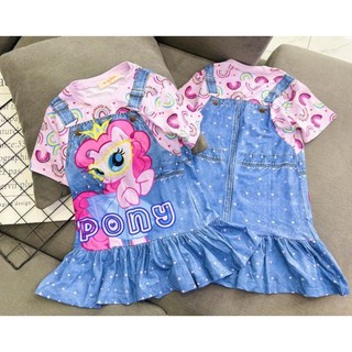 Đầm 3d đuôi cá thun lạnh loại 1 size 10-45kg