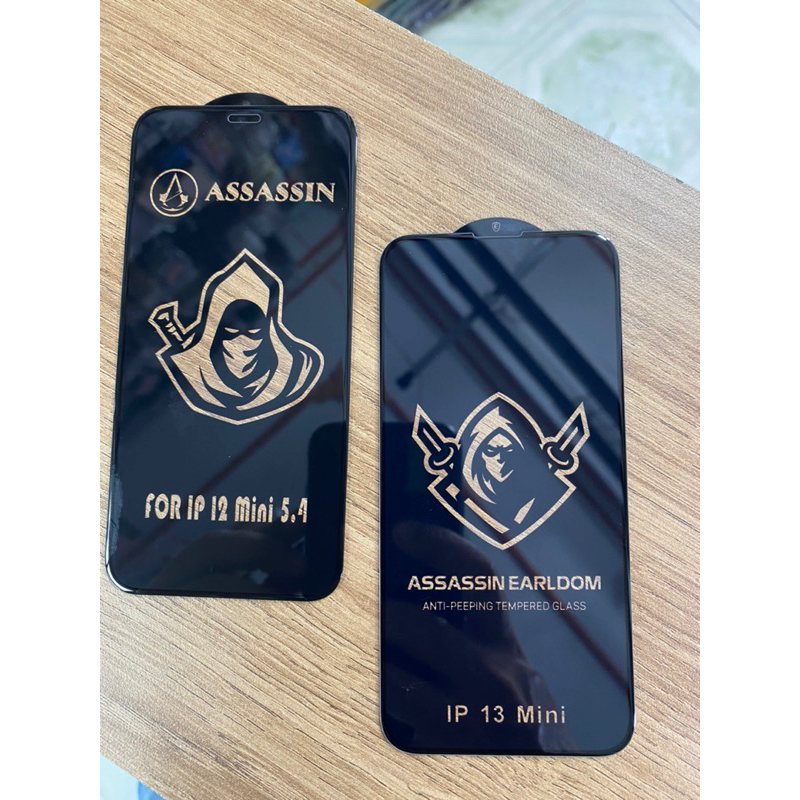 Kính cường lực full Iphone 12mini ,iphone13 mini