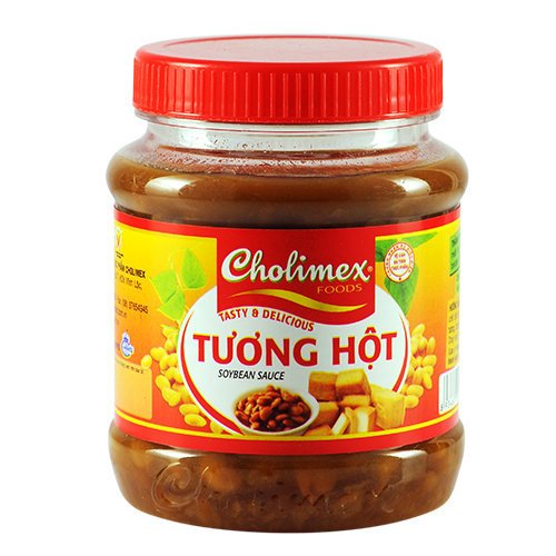 Tương hột đậu nành CHOLIMEX Hủ 250g