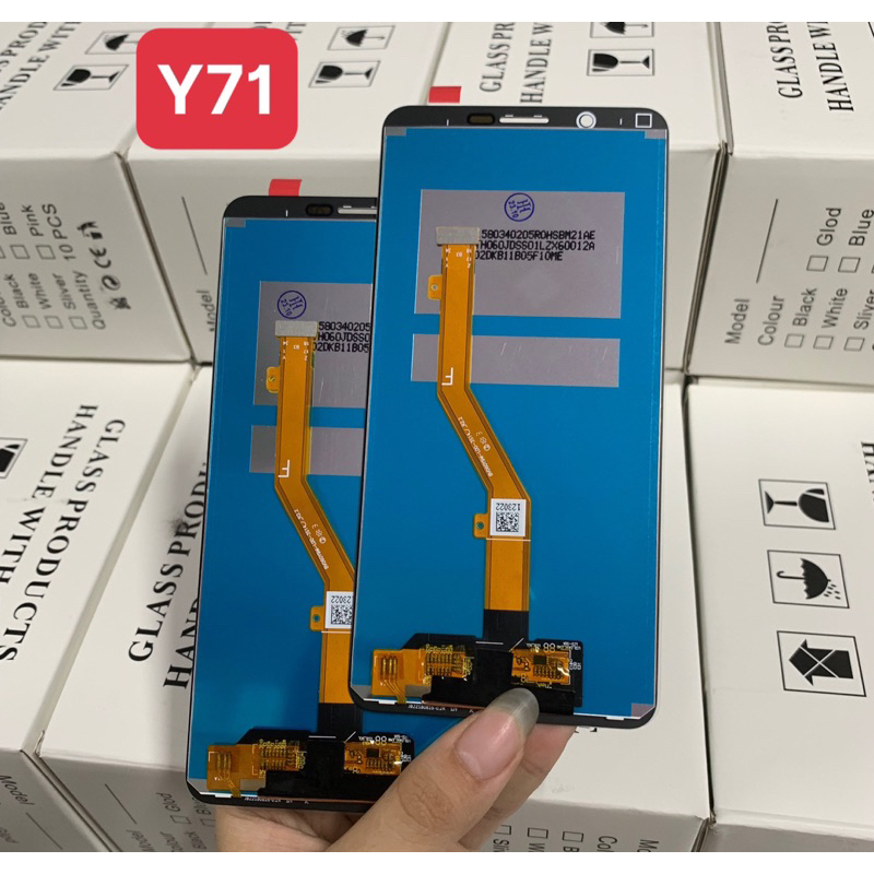 Màn hình Vivo Y71 new zin