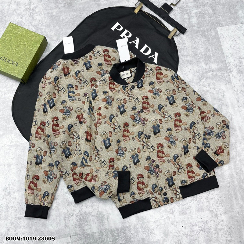Áo bomber 2 lớp AN24 chất bò gấp lót lụa, bo dệt dày dặn